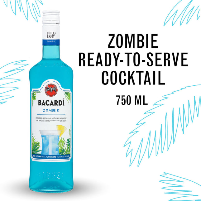 Bacardi Zombie Rum