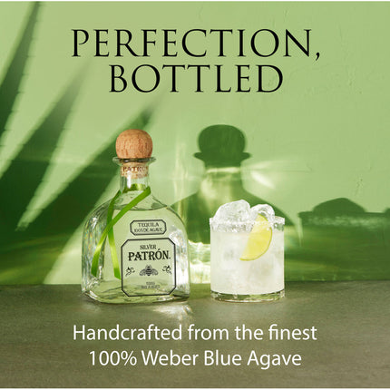 Patron Silver 80 Proof 1.75L