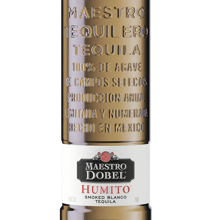 Maestro Dobel Humito Smoked Silver