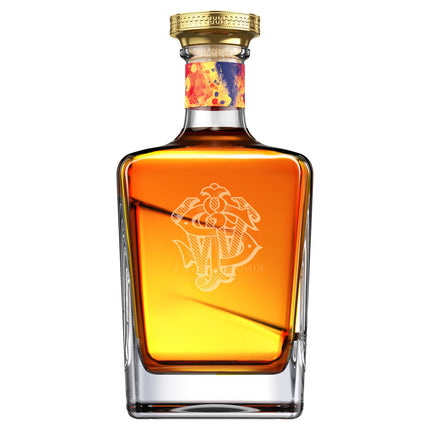 Johnnie Walker & Sons King George V