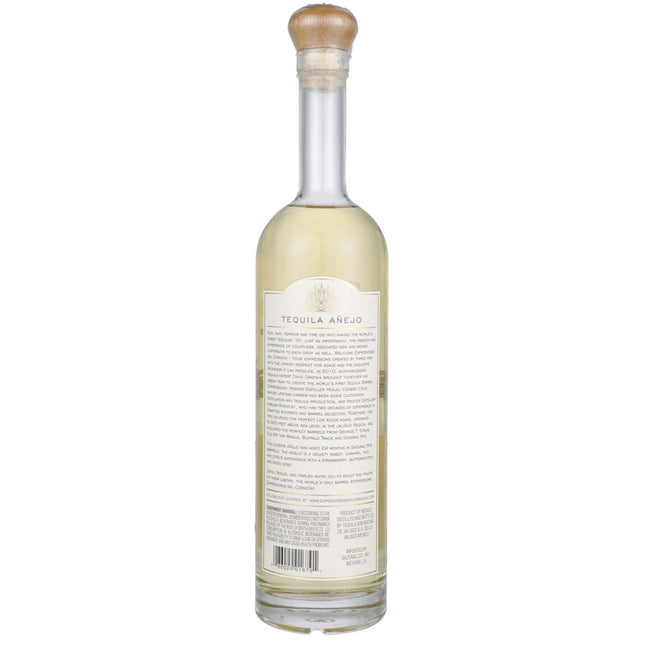 Corazon Expresiones Añejo Sazerac Rye