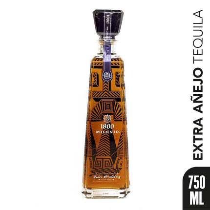 1800 Extra Añejo Milenio Limited Edition Pedro Friedeberg