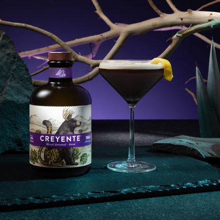 Creyente Mezcal Artesanal Joven Tobala