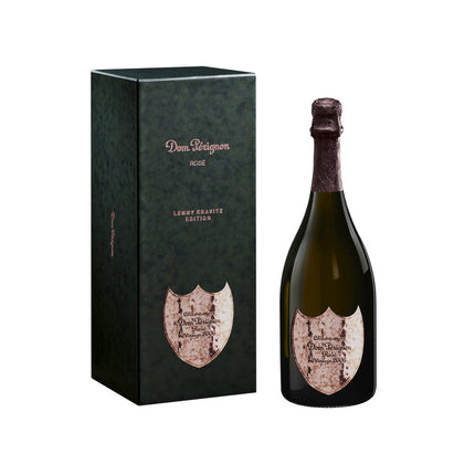 Dom Perignon Lenny Kravitz Edition Rose
