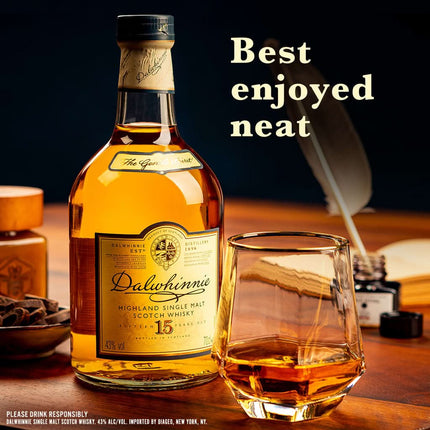 Dalwhinnie 15 Year