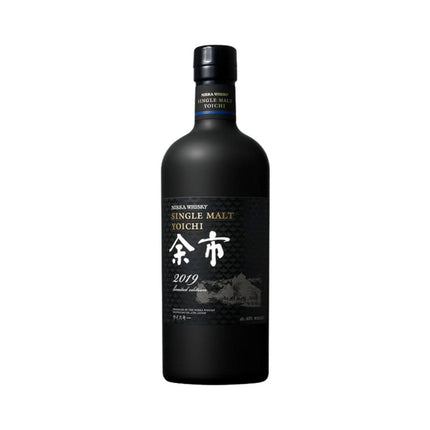 Nikka Yoichi Single Malt 2019 Limited Edition