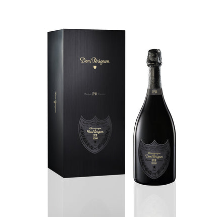 Dom Pérignon P2 Plénitude Brut Champagne 2000