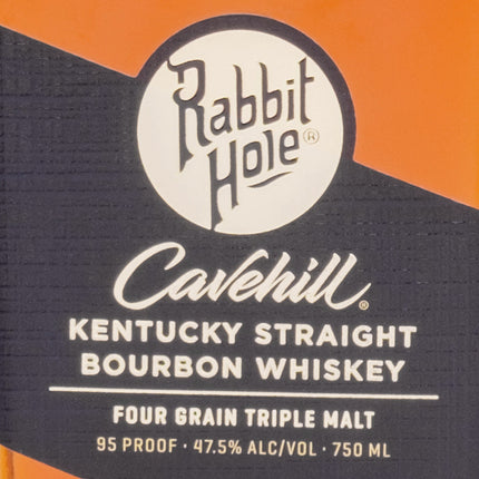 Rabbit Hole Cavehill Straight Bourbon Whiskey