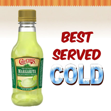 Chi Chis Skinny Margarita 187mL