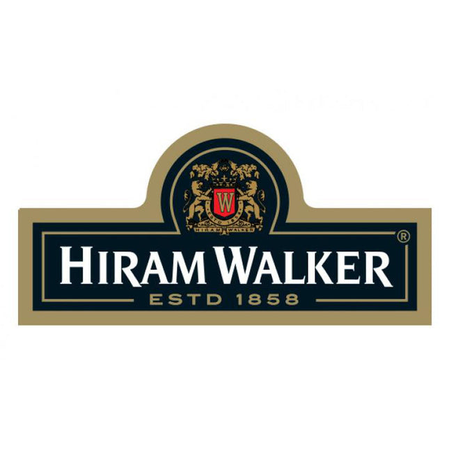 Hiram Walker Creme De Banana