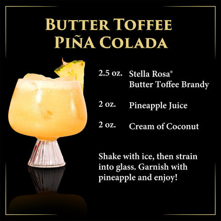 Stella Rosa Butter Toffee