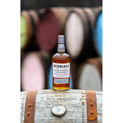 Benriach The Sixteen Three Cask Matured