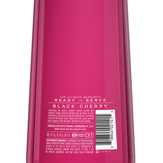 1800 The Ultimate Margarita Black Cherry 1.75L