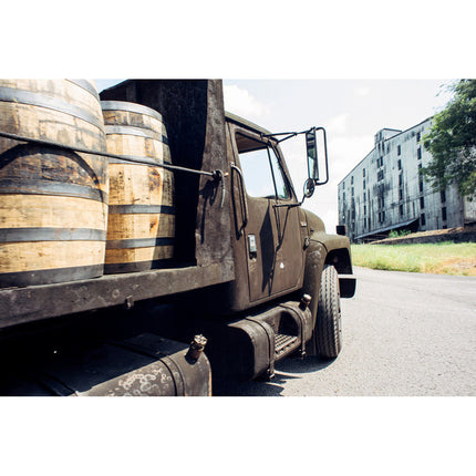 Jack Daniels Eric Church Single Barrel