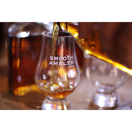 Smooth Ambler Old Scout Single Barrel Cask Strength Straight Rye 4 Yr