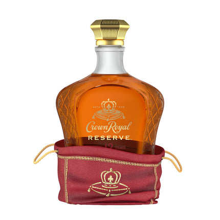 Crown Royal Reserve Blended Canadian Whisky 12 year