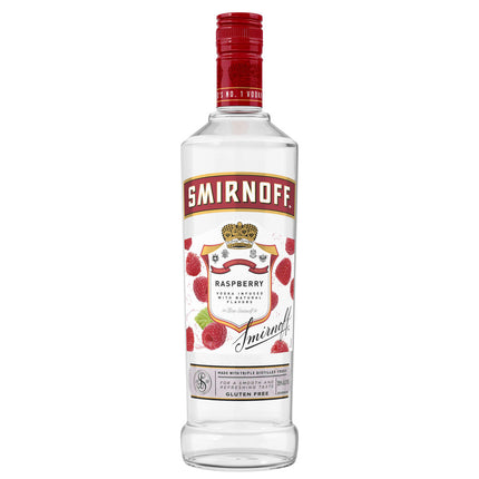Smirnoff Rasberry Infused