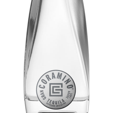 Gran Coramino Reposado Cristalino 375mL