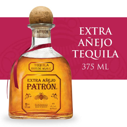 Patron Extra Añejo 375mL