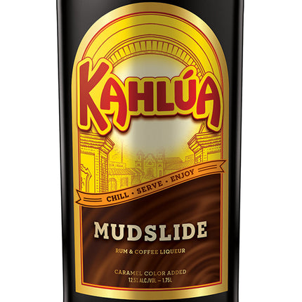 Kahlua Mudslide 1.75L