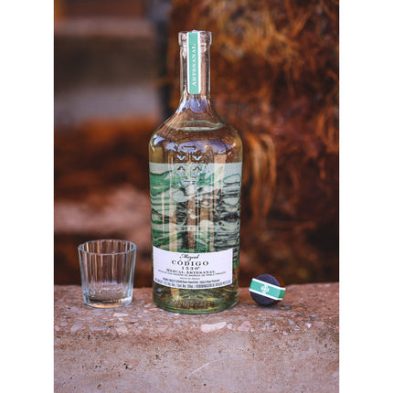 Codigo 1530 Mezcal Artesanal