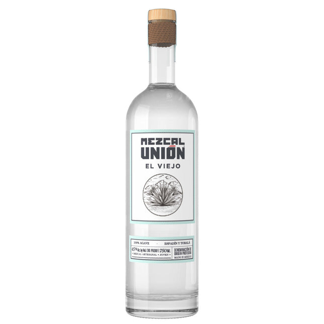 Union El Viejo Mezcal