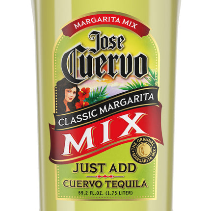 Jose Cuervo Classic Margarita Mix 1.75mL
