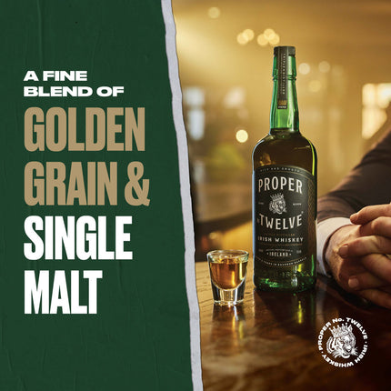Proper Twelve Irish Whiskey 375mL