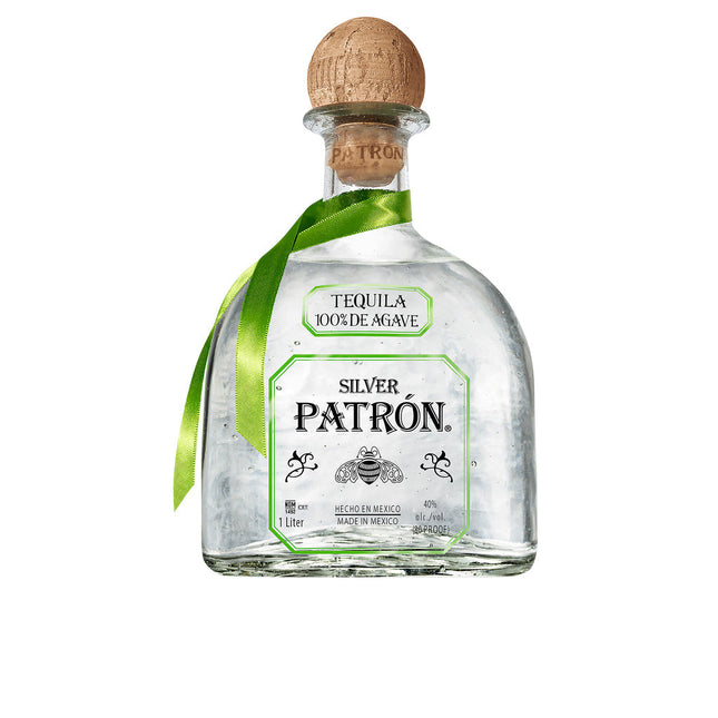 Patron Silver 2019 Limited Edition Bottle 1L