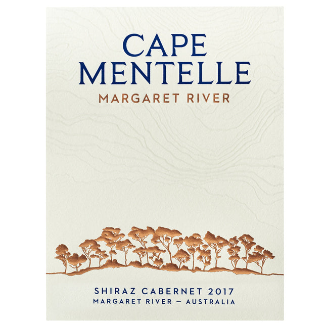 Cape Mentelle Margaret River Shiraz Cabernet 2018