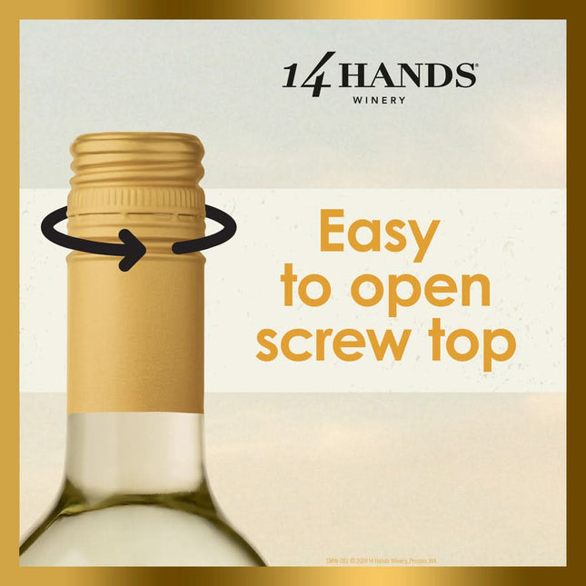 14 Hands Sauvignon Blanc 2022