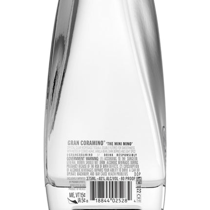 Gran Coramino Reposado Cristalino 375mL