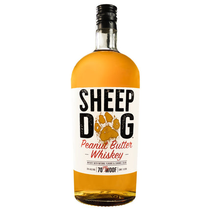 Sheep Dog Peanut Butter Whiskey 1L