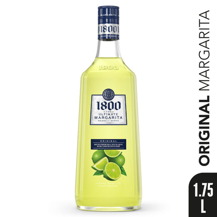 1800 The Ultimate Margarita Original 1.75L