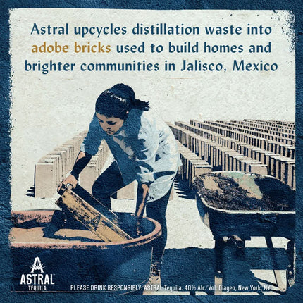 Astral Reposado