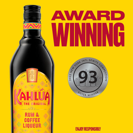 Kahlua Coffee Liqueur 10 pack 50mL