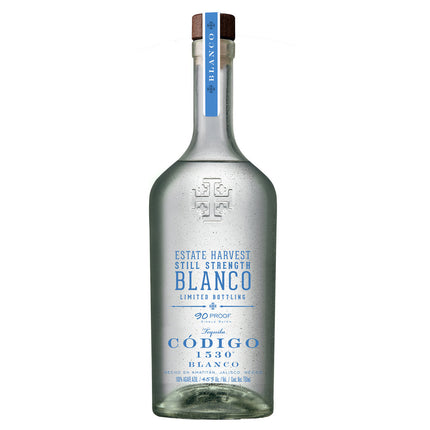 Codigo 1530 Blanco Estate Harvest Still Strength Blanco Limited Bottling