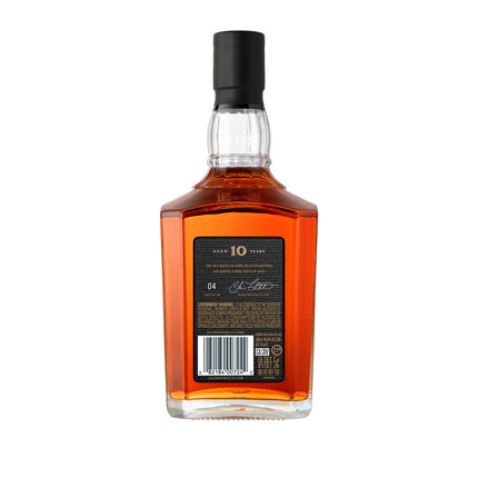 Jack Daniels Tenessee Whiskey Batch 04 10 year 700mL