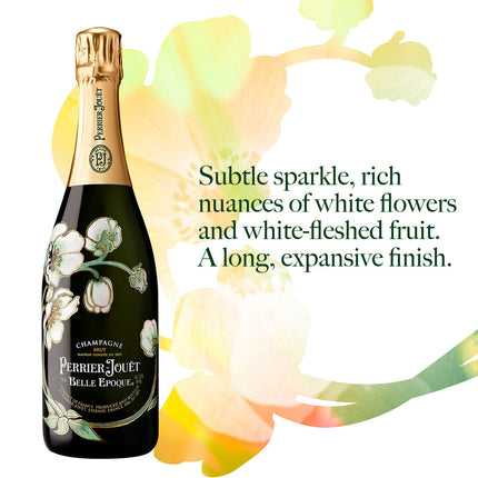 Perrier Jouet Belle Epoque Brut Champagne 2015