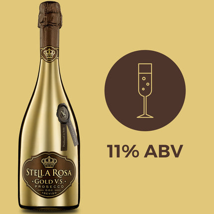 Stella Rosa Gold V.S. Prosecco Treviso
