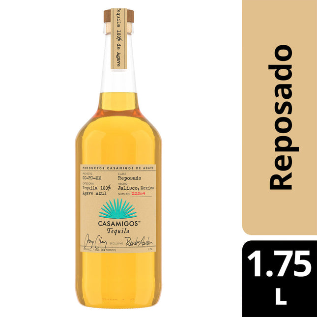 Casamigos Reposado 1.75L
