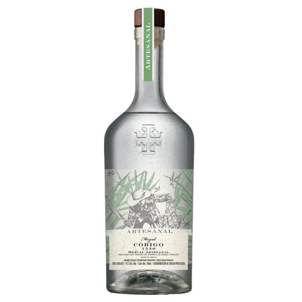 Codigo 1530 Mezcal Artesanal