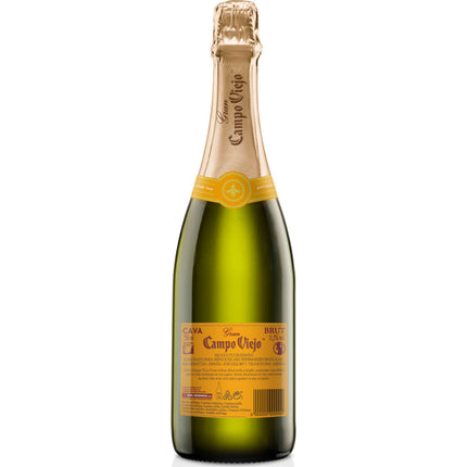 Campo Viejo Cava Gran Brut Reserva N.V.