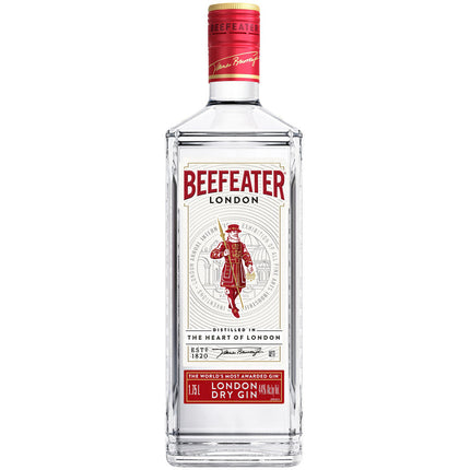 Beefeater London London Dry Gin 1.75L