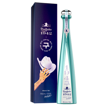 Don Julio 1942 Peggy Gou Añejo