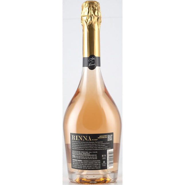 Rinna Wines Brut Rose
