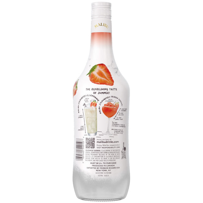 Malibu Strawberry