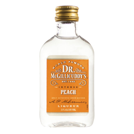 Dr. Mc Gillicuddy's Peach 50mL