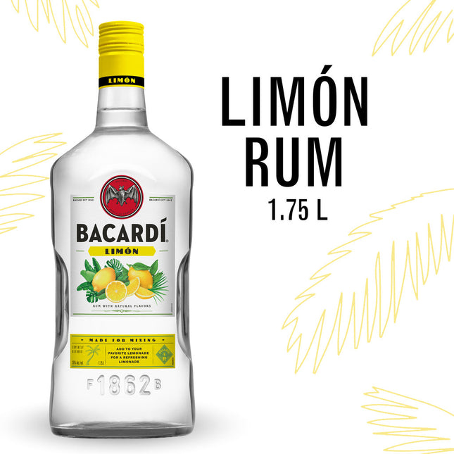 Bacardi Limon 1.75L