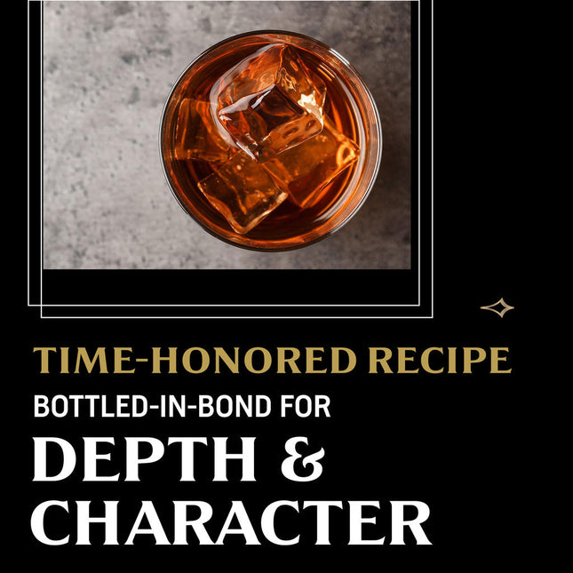 Jack Daniels Bonded Tennessee Whiskey 1L